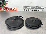 18-24 FORD MUSTANG GT FUEL PUMP ACCESS COVERS OEM