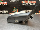 2013 FORD MUSTANG GT RH PASSENGER SIDE VIEW MIRROR WHITE OEM #1588