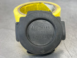97 - 04 C5 CORVETTE CUP HOLDER RUBBER INSERT 10274116 OEM #VV373