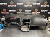 2006 C6 CORVETTE BLACK DASH BOARD WITH HUD OEM #1407