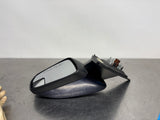 10-14 FORD MUSTANG GT RH PASSENGER SIDE VIEW MIRROR KONA BLUE OEM #1494