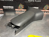 05-13 C6 CORVETTE CENTER CONSOLE BLACK OEM #1538