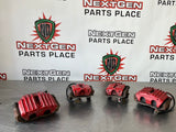 97-04 C5 CORVETTE BRAKE CALIPERS FRONT AND REAR USED OEM #228