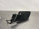2017 FORD MUSTANG GT RH PASSENGER SIDE VIEW MIRROR GUARD GREY OEM #1486