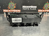 2011 GMC SIERRA 2500 AC HEATER CLIMATE CONTROL 25936132 OEM #1377