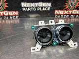 2021 MUSTANG GT TRACK PACK GAUGES FOR DASH OEM #1387