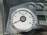 2008 FORD F250 6.4 DIESEL CLUSTER OEM #714