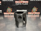 05-13 C6 CORVETTE STEERING COLUMN COVER OEM #1538