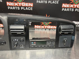 05-07 FORD F250 F350 HARLEY DAVIDSON EDITION DASH TRIM CLUSTER BEZEL OEM #660