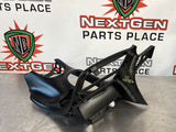 97 - 04 C5 CORVETTE RADIO BEZEL DASH TRIM SHIFTER BEZEL OEM #VV486
