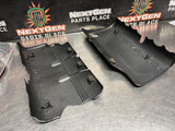 97-98 C5 CORVETTE 5.7L LS1 DUAL FEED ENGINE COVERS OEM #1425