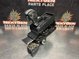 2013 FORD MUSTANG GT AUTO (6R80) SHIFTER WITH KNOB ASSEMBLY OEM #1410