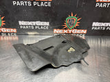 2006 C6 CORVETTE RH PASSENGER SIDE HUSH PANEL W LIGHT OEM 15290106 #1407