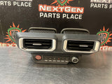 2024 FORD MUSTANG GT FRONT CENTER AC HEATER AIR VENT OEM #1226