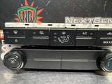 2015 FORD F250 AC HEAT CLIMATE CONTROL BC3T-19980-EB OEM #1518