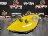 05-13 C6 CORVETTE LH DRIVER HEADLIGHT YELLLOW OEM #764