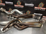 2015-2023 FORD MUSTANG GT 1-7/8”x 3” CORSA PERFORMANCE HEADERS W CONNECTION PIPES #1292