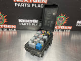 2007 C6 CORVETTE ENGINE BAY FUSE BOX OEM 21996326 #764