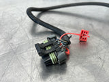 2000 C5 CORVETTE TAC MODULE PIGTAILS OEM #327