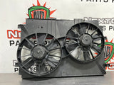 2001 CAMARO Z28 RADIATOR / CONDENSER FAN ASSEMBLY 24001282 OEM #329