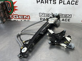 15-23 FORD MUSTANG GT RH PASSENGER WINDOW MOTOR REGULATOR FR3B-6323200-AJ #401