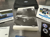2014 FORD MUSTANG OWNERS MANUAL OEM #675