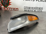 97-04 C5 CORVETTE FRONT LH TURN SIGNAL MARKER LIGHT OEM 16523617 #VV545