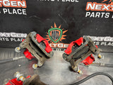 97-04 C5 CORVETTE BRAKE CALIPERS FRONT AND REAR OEM #1374