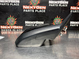 2011 FORD MUSTANG GT RH PASSENGER SIDE VIEW MIRROR BLCK OEM #1357