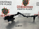 2016 FORD MUSTANG GT LH REAR BUMPER BRACKET SUPPORT OEM #363