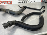 2012 FORD MUSTANG GT RADIATOR HOSE KIT OEM #413