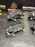 2017 CAMARO SS BREMBO BRAKE CALIPERS FRONT AND REAR OEM #1619