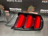 2015-2017 MUSTANG GT TAIL LIGHTS OEM #696