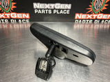 08-09 PONTIAC G8 REAR VIEW MIRROR OEM 11015885 #825