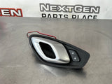 2023 CAMARO SS DRIVER INTERIOR DOOR HANDLE W/ BUTTON & LIGHT 13529562 OEM #268