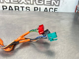 97-04 C5 CORVETTE LH DRIVER SIDE DOOR WIRING HARNESS OEM #477