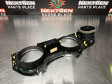 2011 MUSTANG GT CALIFORNIA SPECIAL CARBON DASH CLUSTER TRIM BEZEL OEM #740