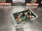 2015 GMC SIERRA 2500HD 6.6 UNDERHOOD FUSE BOX 22798216 OEM #829