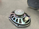 2013 FORD MUSTANG CONVERTIBLE DOOR SPEAKERS FRONT AND REAR OEM #442