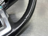 2015 FORD MUSTANG GT STEERING WHEEL FR33-3600-B OEM #344