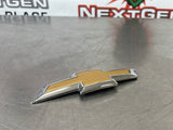 2016 CAMARO SS REAR EMBLEM TRUNK BADGE 92238590 OEM #257