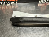 05 - 13 C6 CORVETTE DASH TRIM NEAR GLOVE BOX BLACK OEM #1194