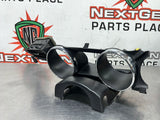 2016 FORD MUSTANG GT CLUSTER BEZEL TRIM PANEL FR3B-63044D70-B OEM #363