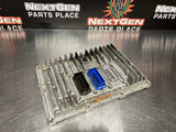 2016 CHEVY SILVERADO 2500 6.6 DURAMAX PCM ECM 12662677 OEM #805