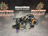 2006 C6 CORVETTE LH DRIVER SIDE DOOR WIRE HARNESS OEM 15235863 #1407