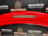 2004 PONTIAC GTO SPOILER TORRID RED OEM #1438