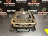 2012 FORD MUSTANG RH PASSENGER MANUAL SEAT TRACK OEM #928
