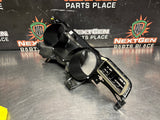 2017 FORD MUSTANG GT CLUSTER BEZEL TRIM PANEL W COLUMN COVER OEM #1548