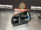 2015 FORD MUSTANG GT LH DRIVER SIDE VIEW MIRROR COMPETITION ORANGE OEM #749