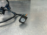 10-14 FORD MUSTANG CENTER CONSOLE LED LIGHT HARNESS OEM DR33-14D662-AA #450